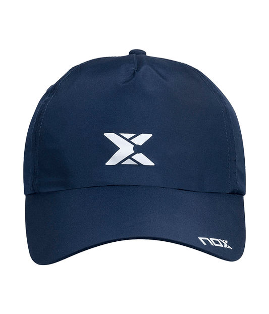 NOX Blue Marino Cap Cap Nox