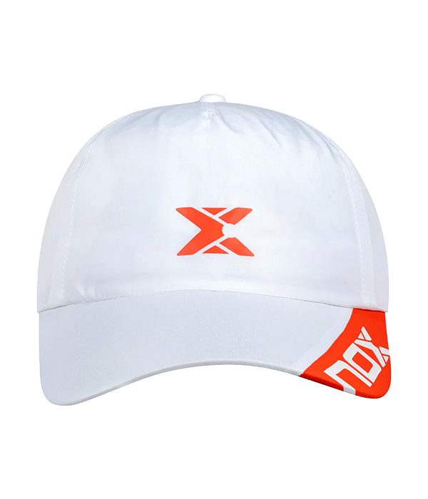 NOX White Cap Cap Nox