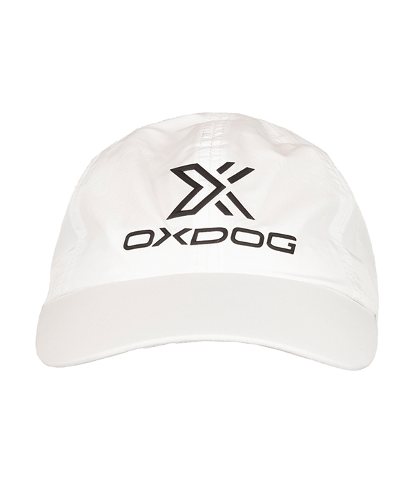 Oxdog Tech White Padel Cap Cap Oxdog