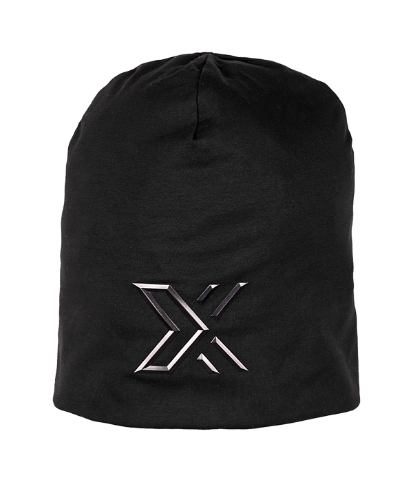 Oxdog Think Light Beanie Black Cap Cap Oxdog