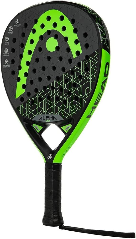 Load image into Gallery viewer, HEAD Alpha LTD 2023 Padel Racket
