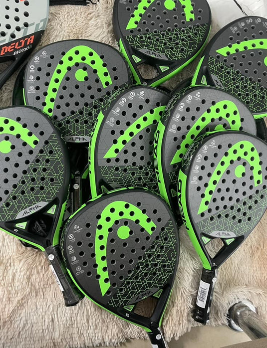 HEAD Alpha LTD 2023 Padel Racket