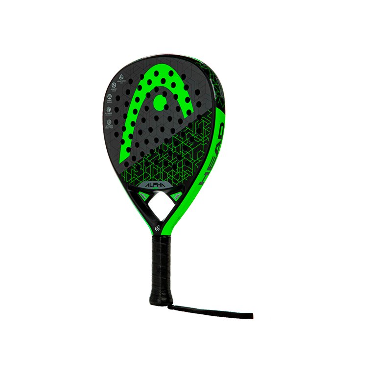 Load image into Gallery viewer, HEAD Alpha LTD 2023 Padel Racket
