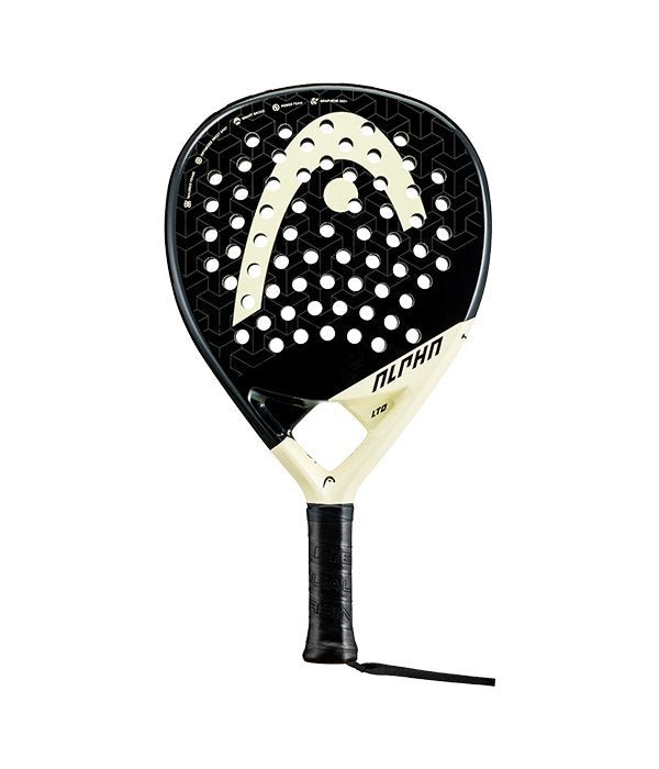 Load image into Gallery viewer, HEAD Alpha LTD 2024 Padel Racket
