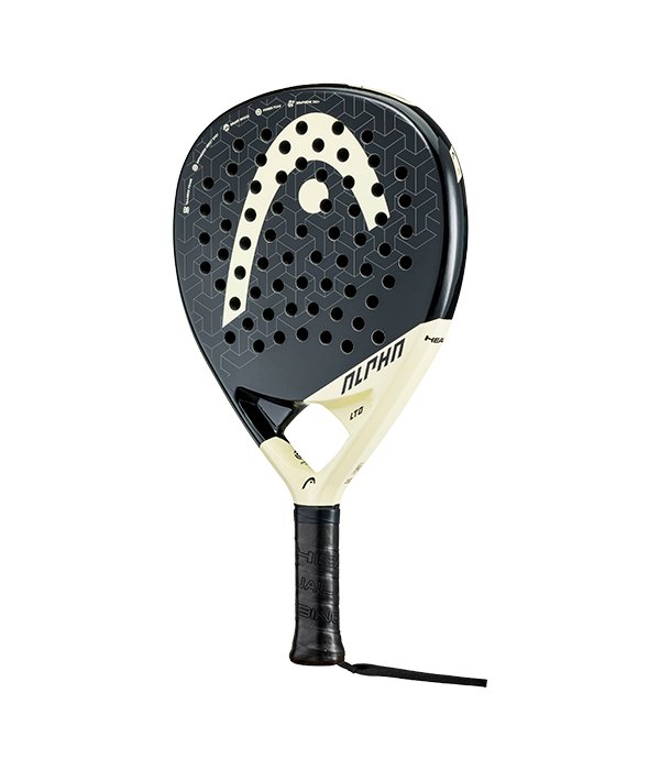 Load image into Gallery viewer, HEAD Alpha LTD 2024 Padel Racket
