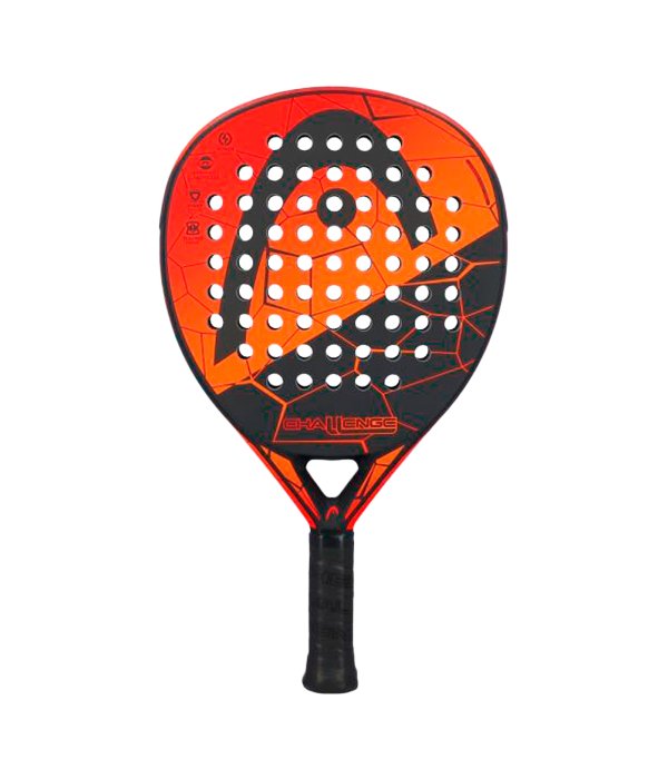 Load image into Gallery viewer, HEAD Challenge Orange 2024 Padel Racket
