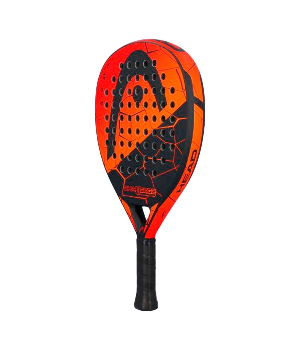 Load image into Gallery viewer, HEAD Challenge Orange 2024 Padel Racket
