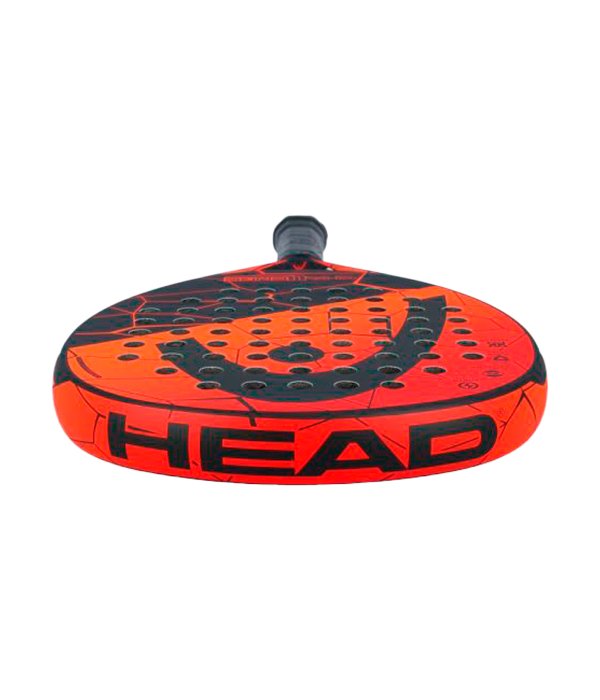 Load image into Gallery viewer, HEAD Challenge Orange 2024 Padel Racket
