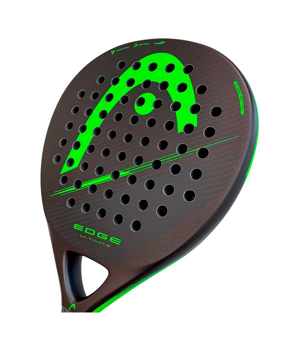 Load image into Gallery viewer, HEAD Edge Green Ultimate 2024 Padel Racket
