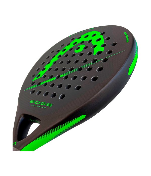 Load image into Gallery viewer, HEAD Edge Green Ultimate 2024 Padel Racket
