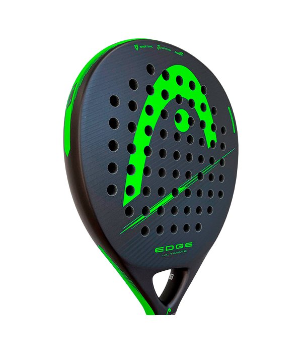 Load image into Gallery viewer, HEAD Edge Green Ultimate 2024 Padel Racket
