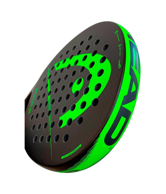 HEAD Edge Green Ultimate 2024 Padel Racket