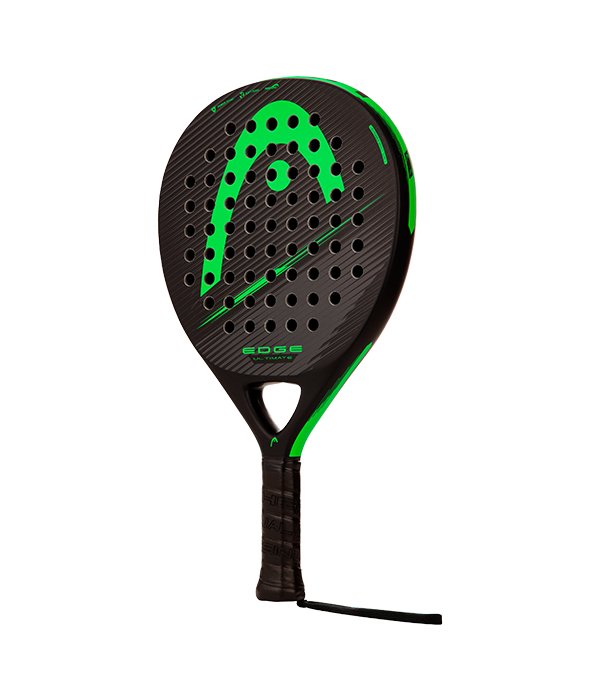 Load image into Gallery viewer, HEAD Edge Green Ultimate 2024 Padel Racket
