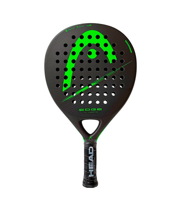 Load image into Gallery viewer, HEAD Edge Green Ultimate 2024 Padel Racket
