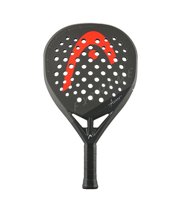 Load image into Gallery viewer, HEAD Extreme Pro LTD 2024 Arturo Coello Padel Racket
