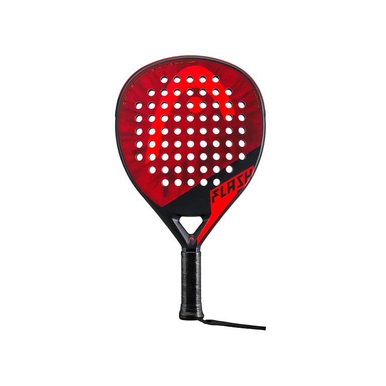 Load image into Gallery viewer, HEAD Flash Red 2023 Padel Racket
