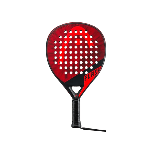 Load image into Gallery viewer, HEAD Flash Red 2023 Padel Racket
