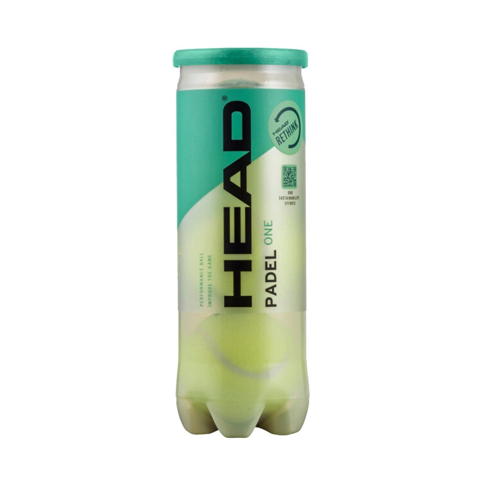 HEAD Padel ONE Padel Balls Balls Head