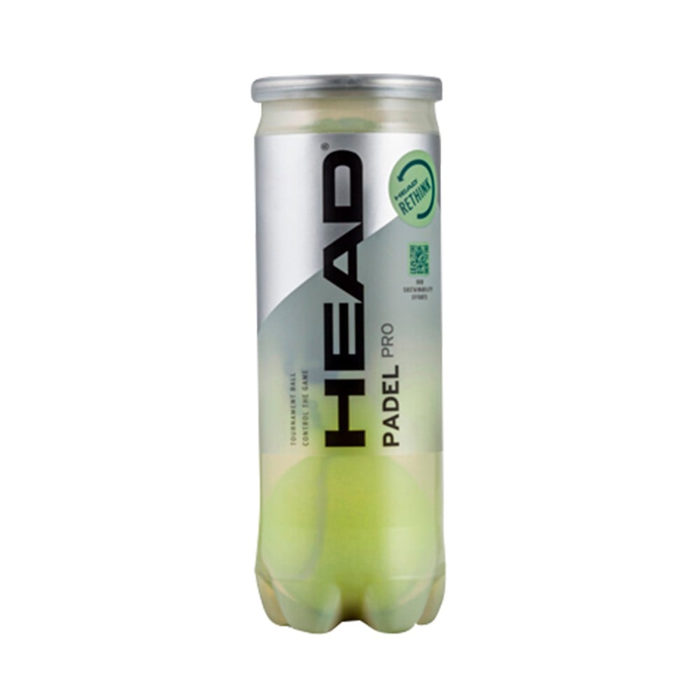 HEAD Padel PRO Padel Balls Balls Head