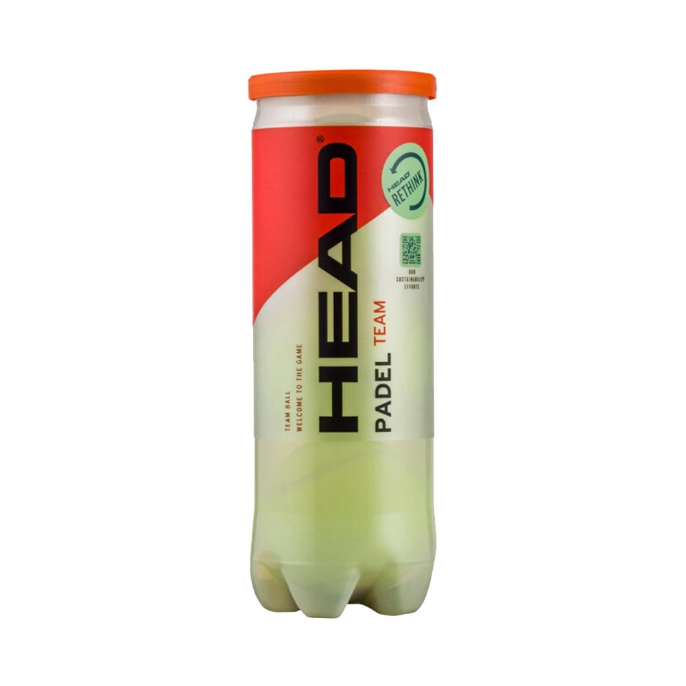 HEAD Padel TEAM Padel Balls Balls Head