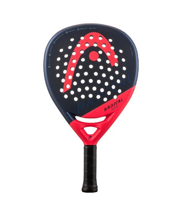 Load image into Gallery viewer, HEAD Radical Motion 2024 Padel Racket
