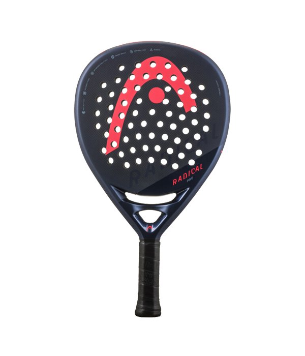 Load image into Gallery viewer, HEAD Radical Pro 2024 Padel Racket
