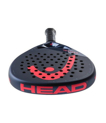 HEAD Radical Pro 2024 Padel Racket Padel Racket Head