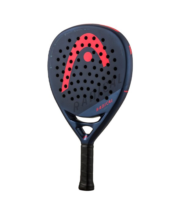 Load image into Gallery viewer, HEAD Radical Pro 2024 Padel Racket
