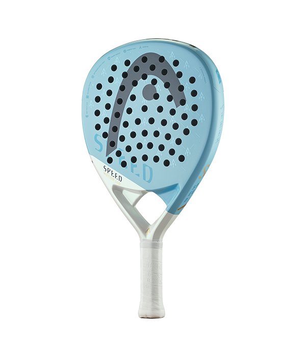 Load image into Gallery viewer, HEAD Speed Motion LTD 2024 Ari Sanchez Padel Racket
