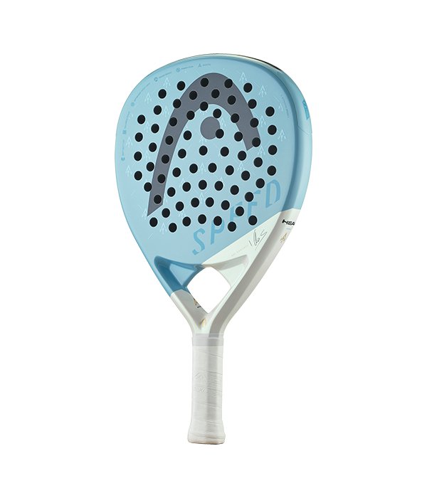 Load image into Gallery viewer, HEAD Speed Motion LTD 2024 Ari Sanchez Padel Racket
