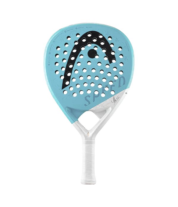 Load image into Gallery viewer, HEAD Speed Motion LTD 2024 Ari Sanchez Padel Racket
