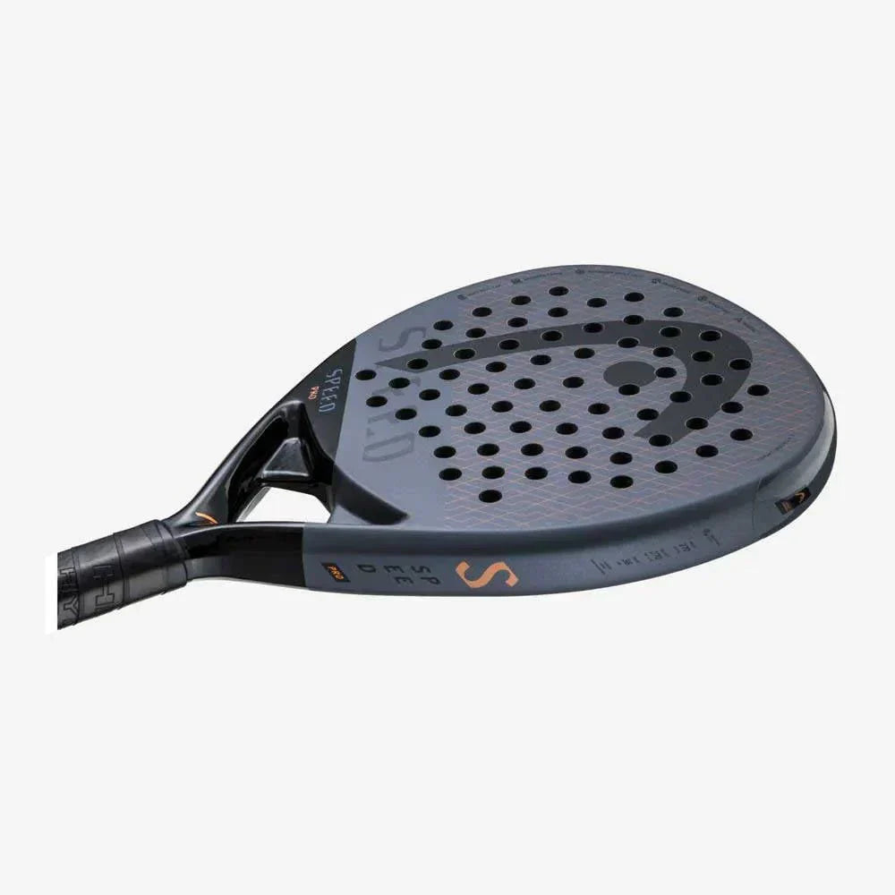 HEAD Speed Pro X 2023 Padel Racket Padel Racket Head