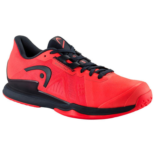 HEAD SPRINT PRO 3.5 Men FCBB Padel Shoes Padel Shoes Head 41 Rojo