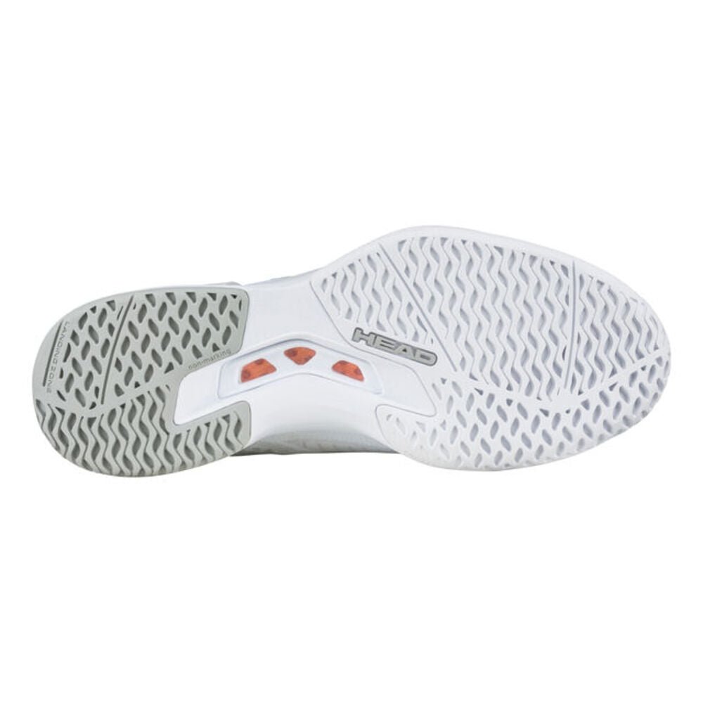 HEAD SPRINT PRO 3.5 Women White Padel Shoes Padel Shoes Head