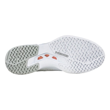 HEAD SPRINT PRO 3.5 Women White Padel Shoes Padel Shoes Head