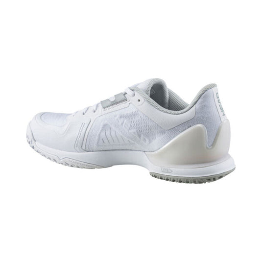 HEAD SPRINT PRO 3.5 Women White Padel Shoes