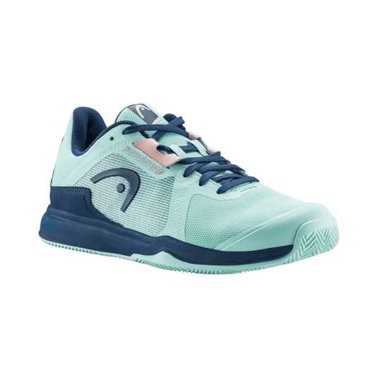 HEAD SPRINT TEAM 3.5 Clay Women AQDB Padel Shoes