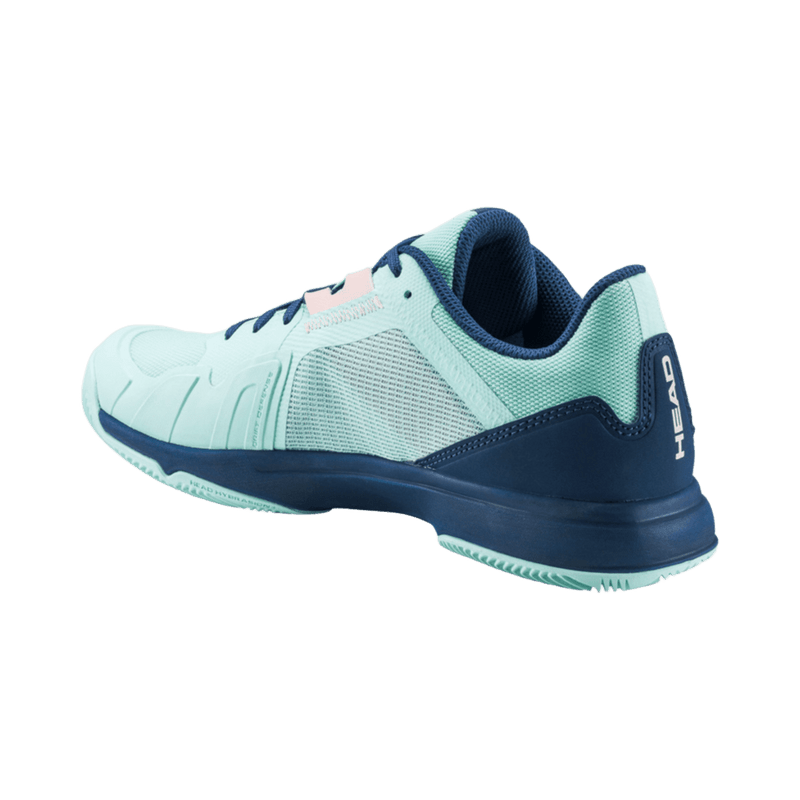 Load image into Gallery viewer, HEAD SPRINT TEAM 3.5 Clay Women AQDB Padel Shoes
