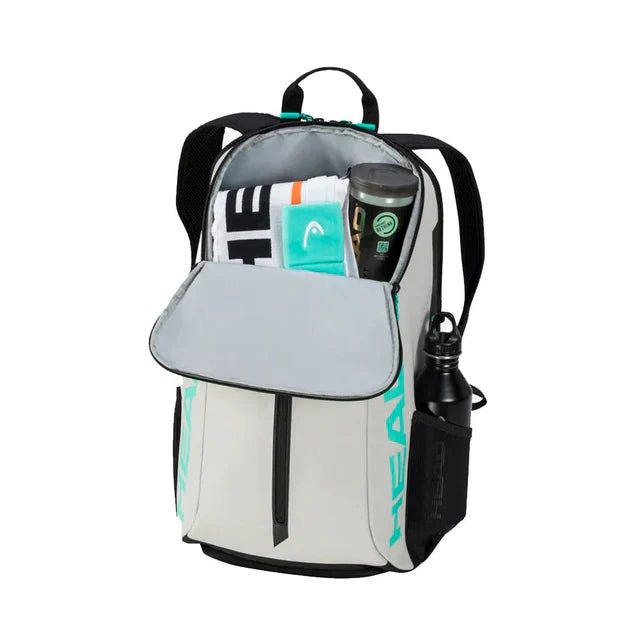 Cargue la imagen en el visor de la galería, HEAD TOUR Grey 25L Backpack
