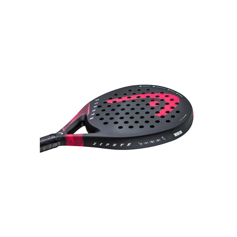 Load image into Gallery viewer, HEAD Zephyr 2023 Padel Racket
