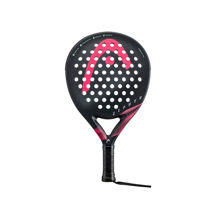 Load image into Gallery viewer, HEAD Zephyr 2023 Padel Racket
