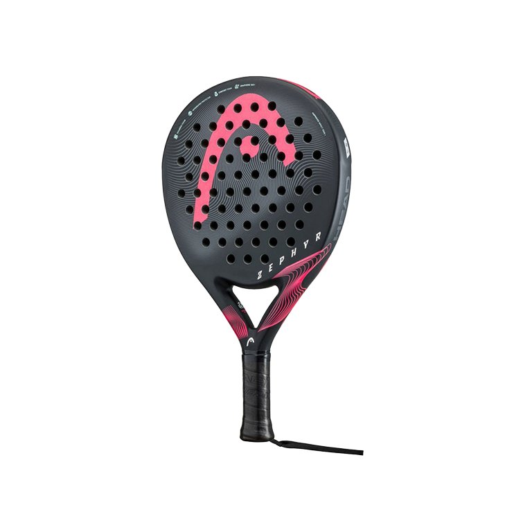 Load image into Gallery viewer, HEAD Zephyr 2023 Padel Racket
