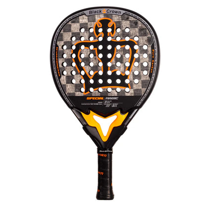 Black Crown Special Magic 2025 Padel Racket Padel Racket Black Crown