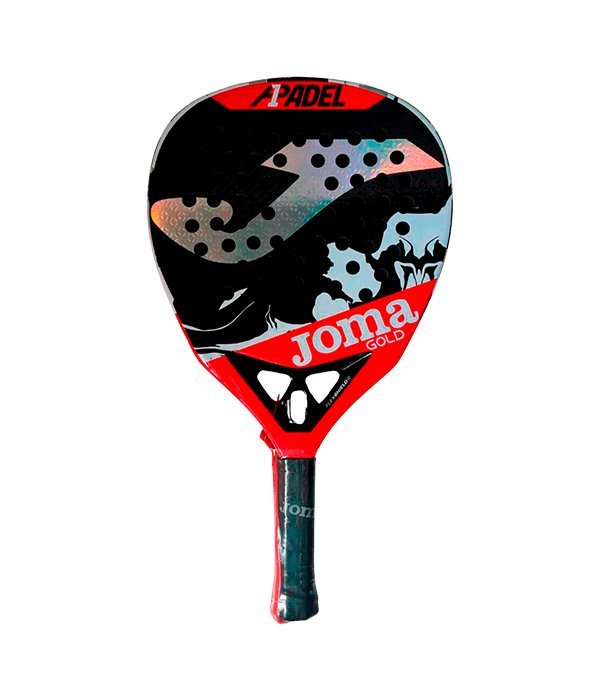 Cargue la imagen en el visor de la galería, Joma Gold Pro 2024 Racket
