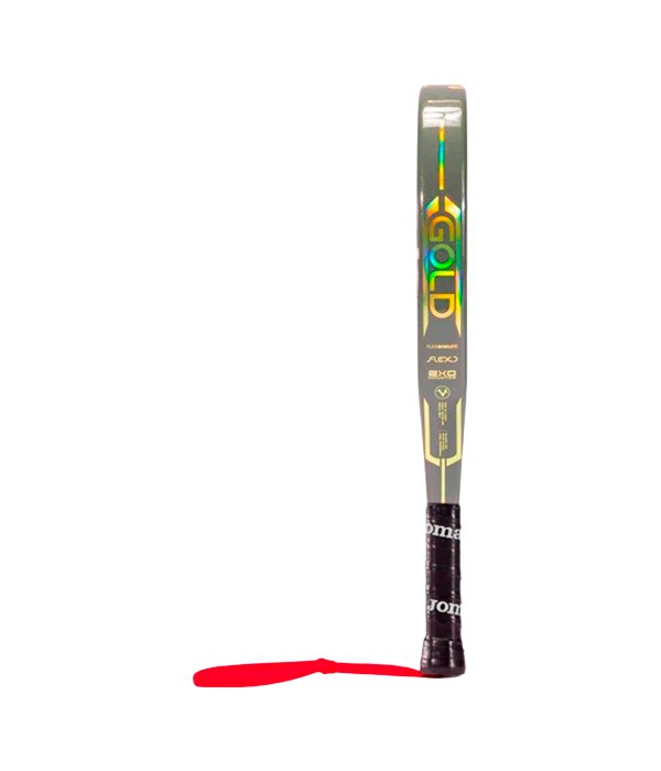 Load image into Gallery viewer, Joma Gold Pro Yellow 2024 Racket
