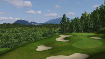 Creative Golf - When bought with Golfisimo