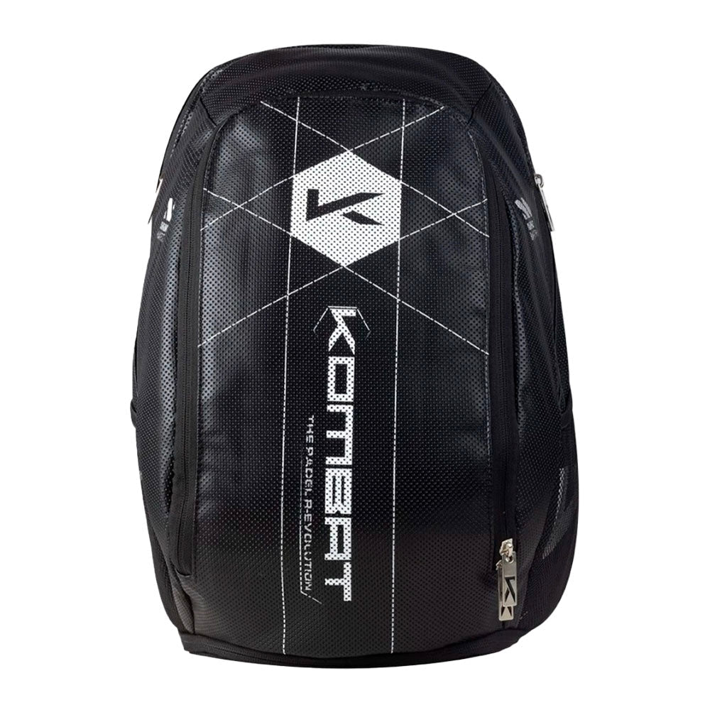 KOMBAT ETNA 2025 White Backpack Padel Bag Kombat