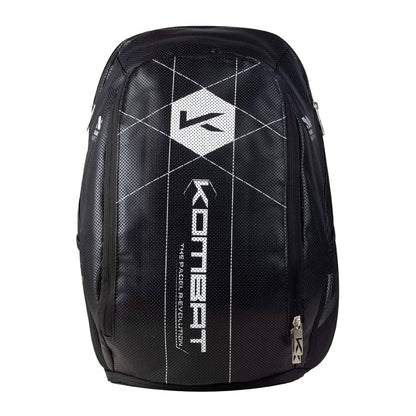 KOMBAT ETNA 2025 White Backpack Padel Bag Kombat