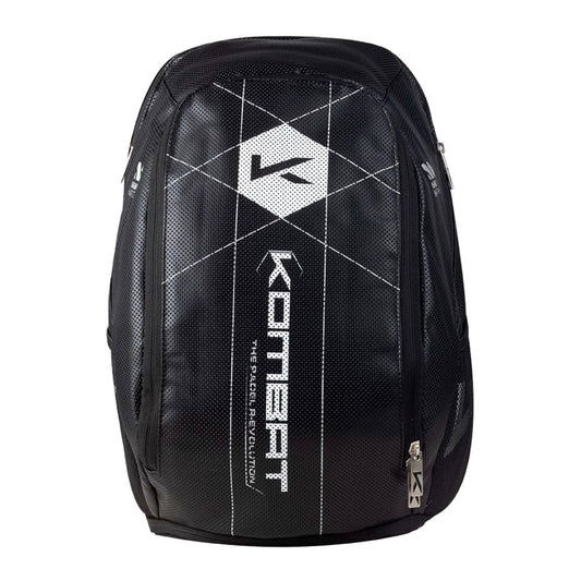 KOMBAT ETNA 2025 White Backpack Padel Bag Kombat