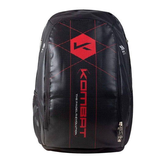 KOMBAT FUJI 2025 Red Backpack